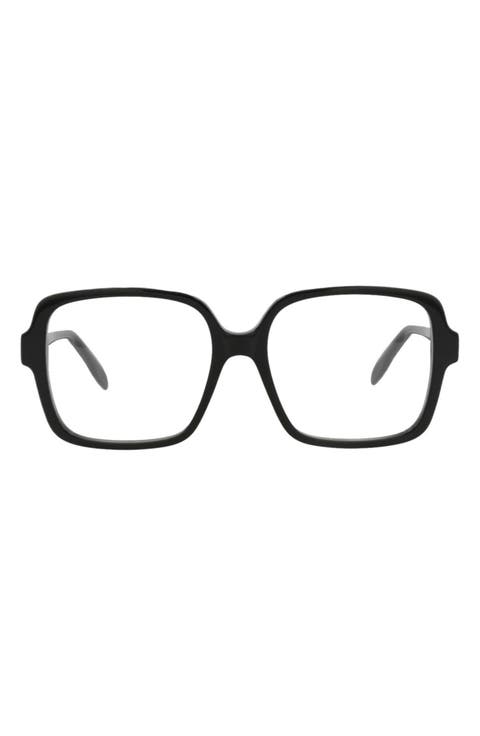55mm Square Optical Glasses