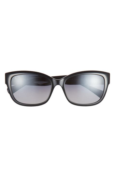Gafas de sol polarizadas Core Cat Eye de 55 mm