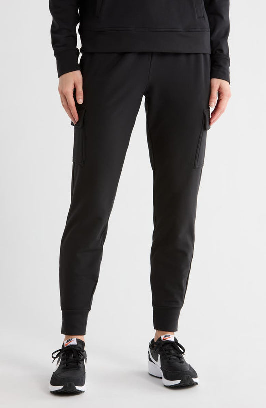 PolarLux Cascade Tapered Joggers