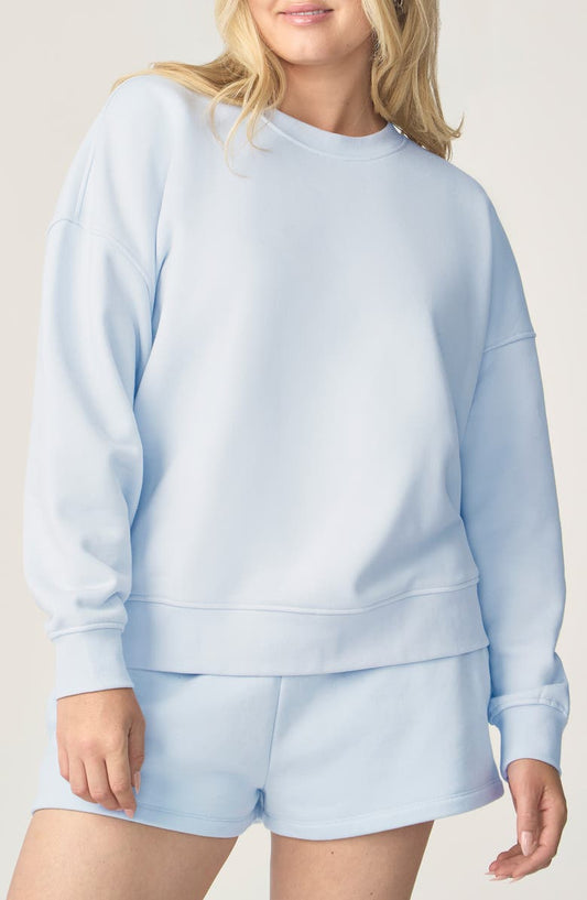 Cozy Crush Oversize Sweatshirt