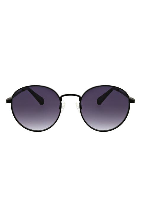 Gafas de sol redondas de 54 mm
