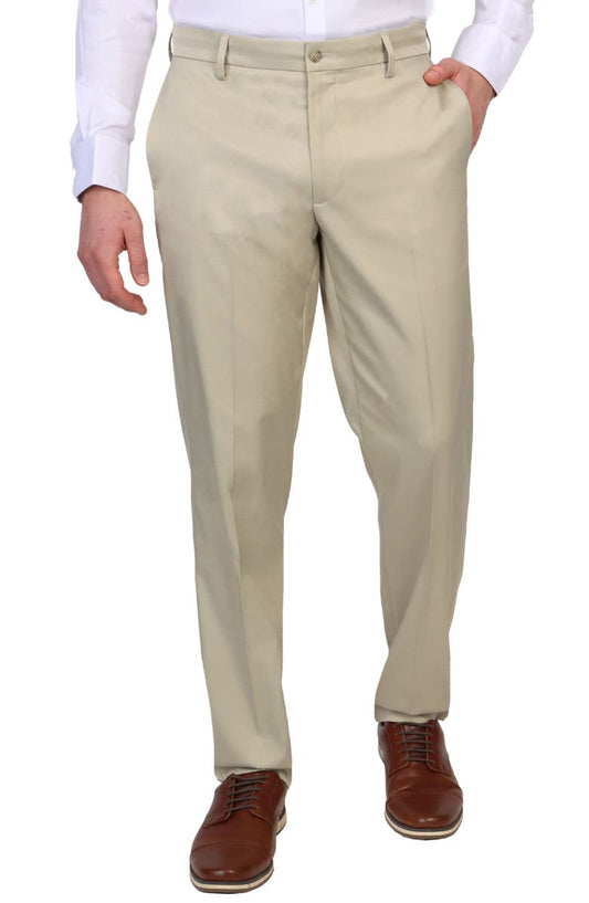 Tailored Performance Stretch Pants
