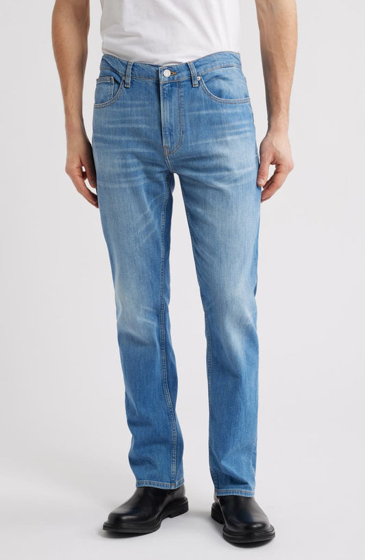 Modern Straight Leg Jeans