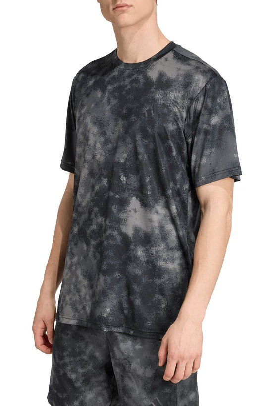 Train Essentials Camo T-Shirt