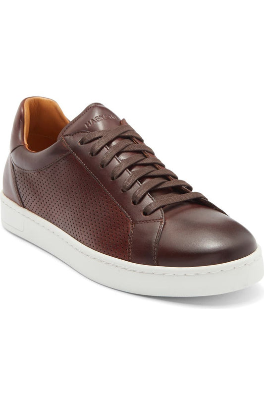 Elonso Perforated Sneaker (Men)