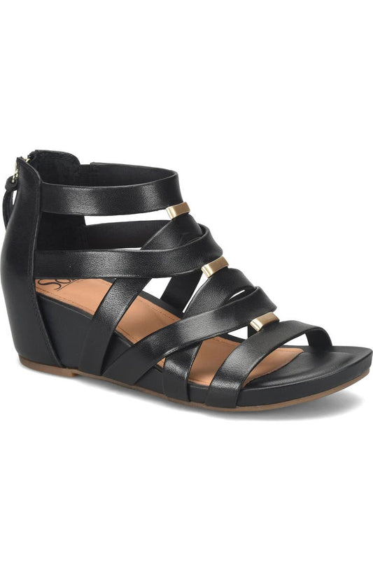 Vivi Platform Wedge Sandal (Women)