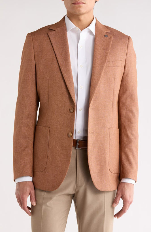Slim Fit Sport Coat