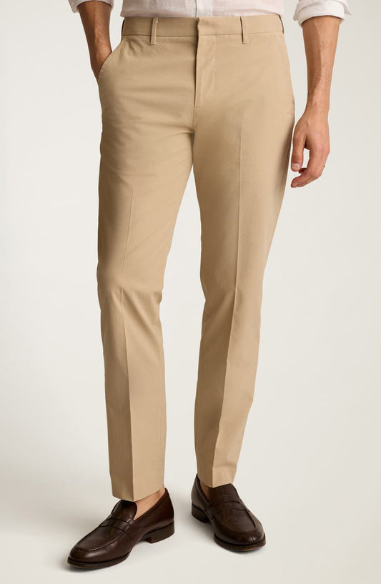 Weekday Warrior Slim Fit Flat Front Pants