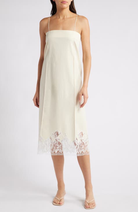 Vestido lencero Etienne