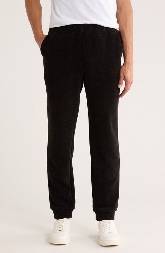 Plush Sueded Joggers