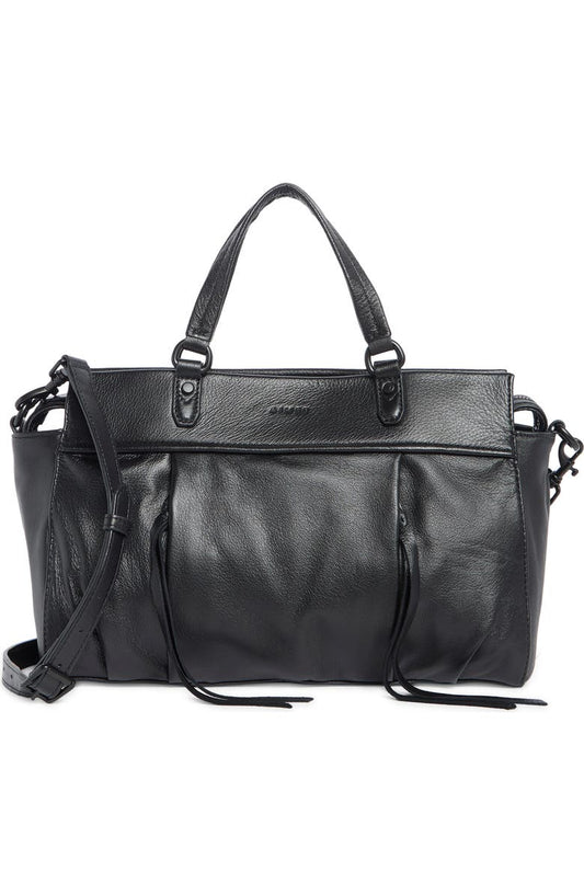 Low Key Luxe Satchel Bag