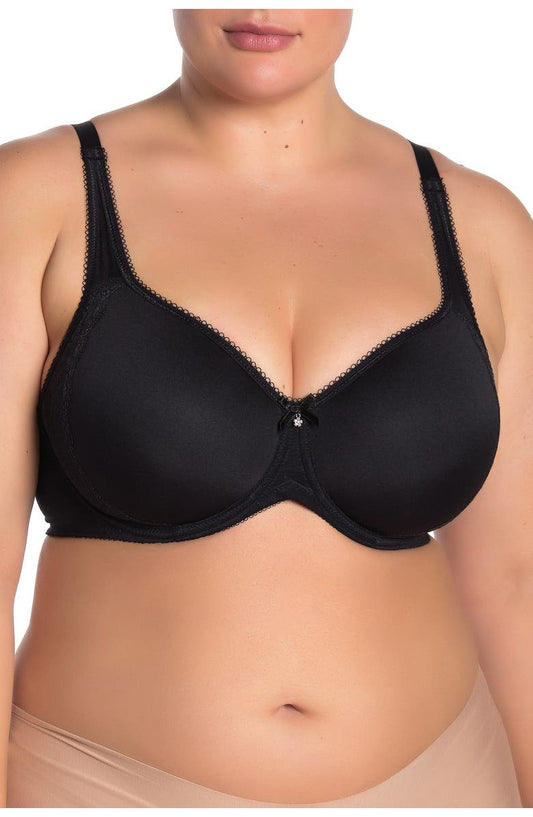 Retro Chic Underwire Contour Bra