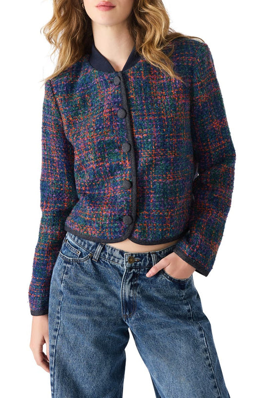Carlene Tweed Jacket