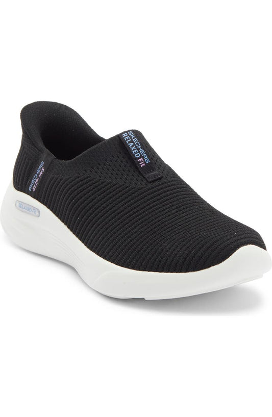 Slip-Ins® Relaxed Fit® Slip-On Sneaker (Women)