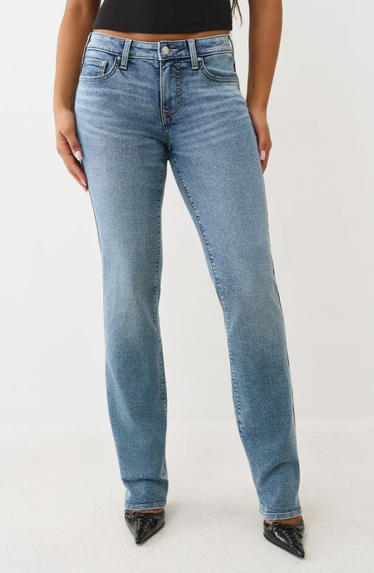 Billie Straight Leg Jeans