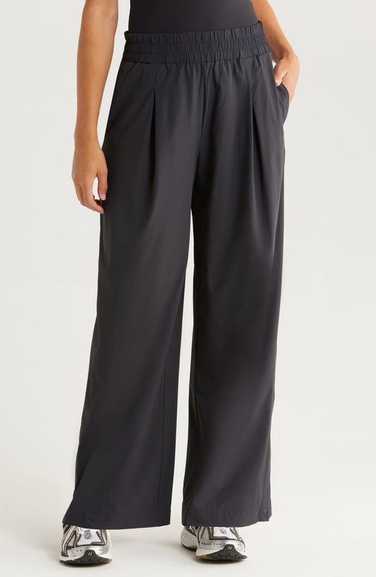 Atlas Wide Leg Pants