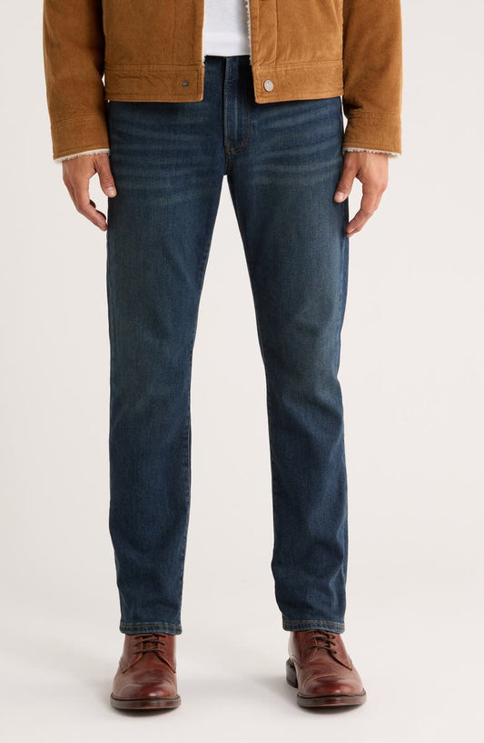 121 Slim Straight Jeans (Olympic)