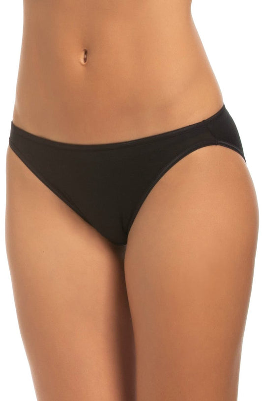 Assorted 3-Pack So Smooth Low Rise Bikinis