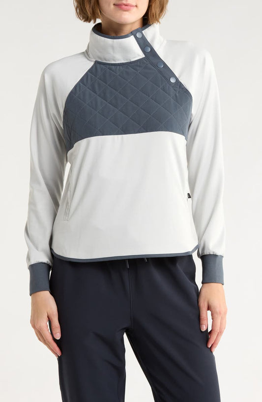 Ellis Colorblock Pullover