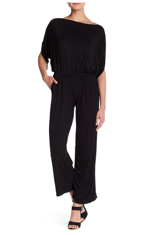 Raglan Sleeve Jumpsuit