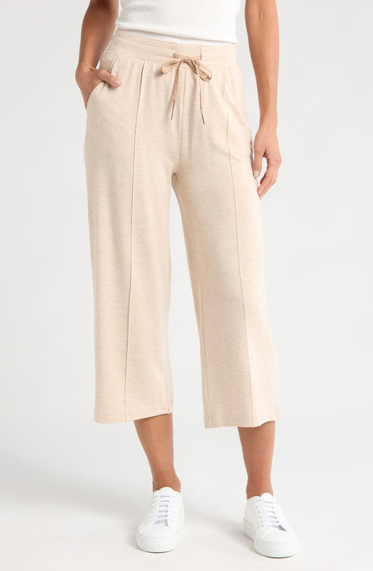 Studio City Crop Drawstring Pants