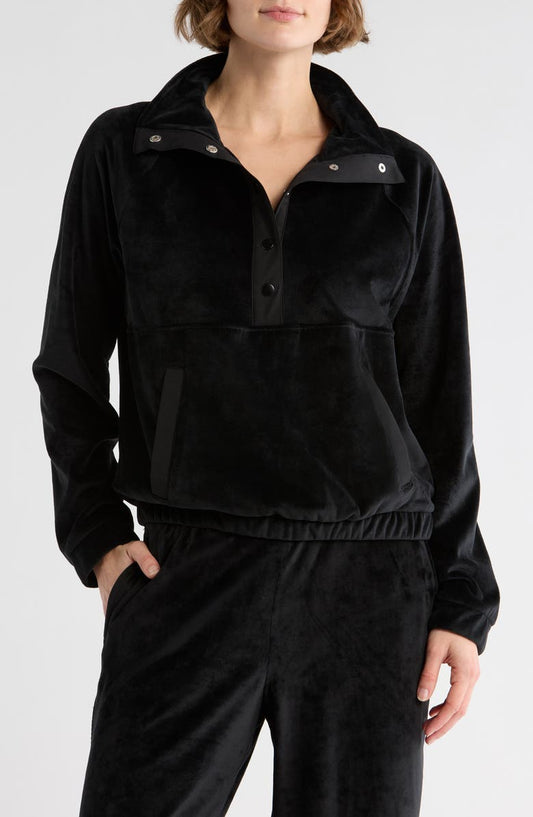 Double Butter Santa Monica Pullover