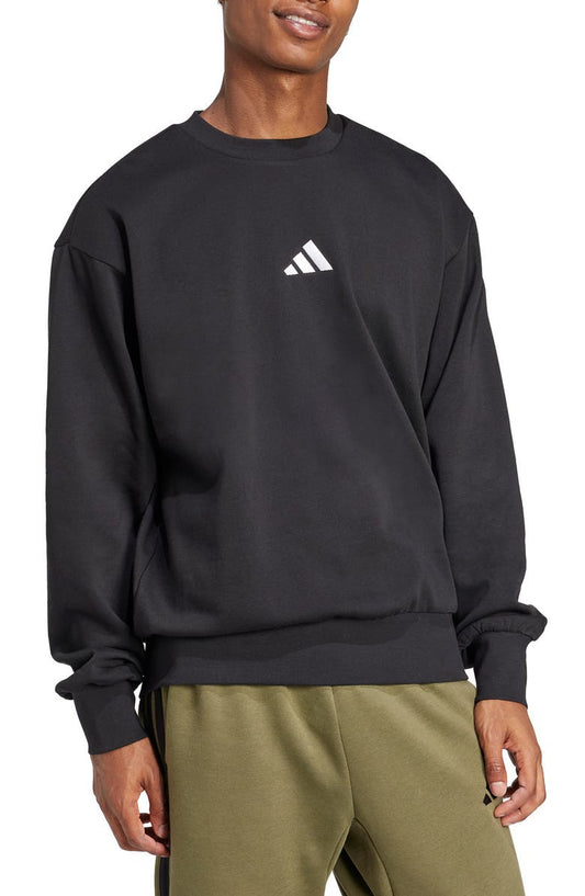 Essentials Feelcozy Fleece Crewneck Sweatshirt