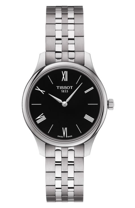 Reloj de pulsera Tradition, 31 mm