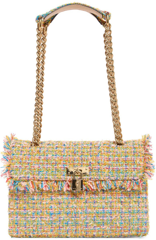 Brixton Tweed Shoulder Bag