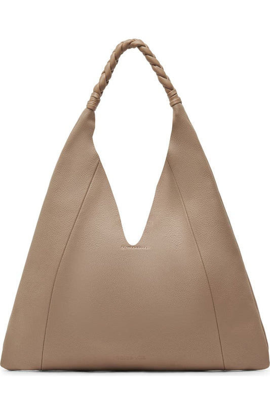 Mia Leather Tote