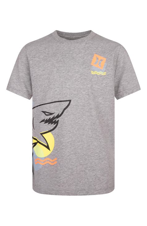 Camiseta Shark Spectrum para niños (niño grande)