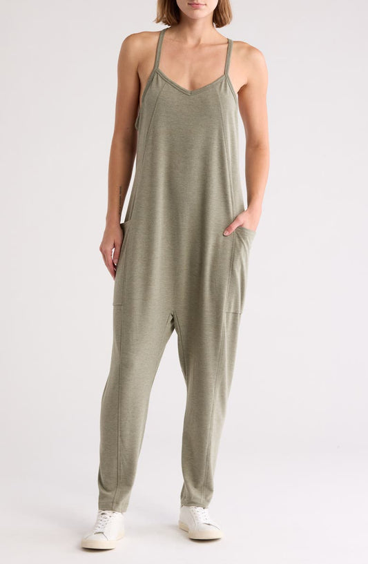 Change of Heart Jumpsuit