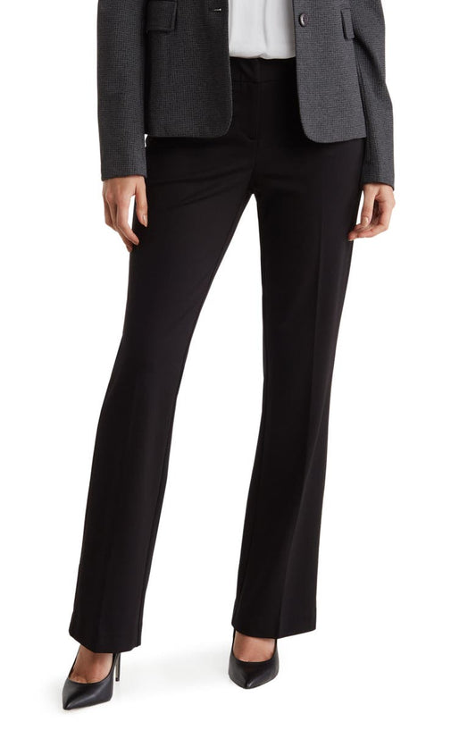 Ari Straight Leg Ponte Pants
