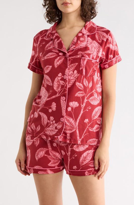 Dixie Short Pajamas
