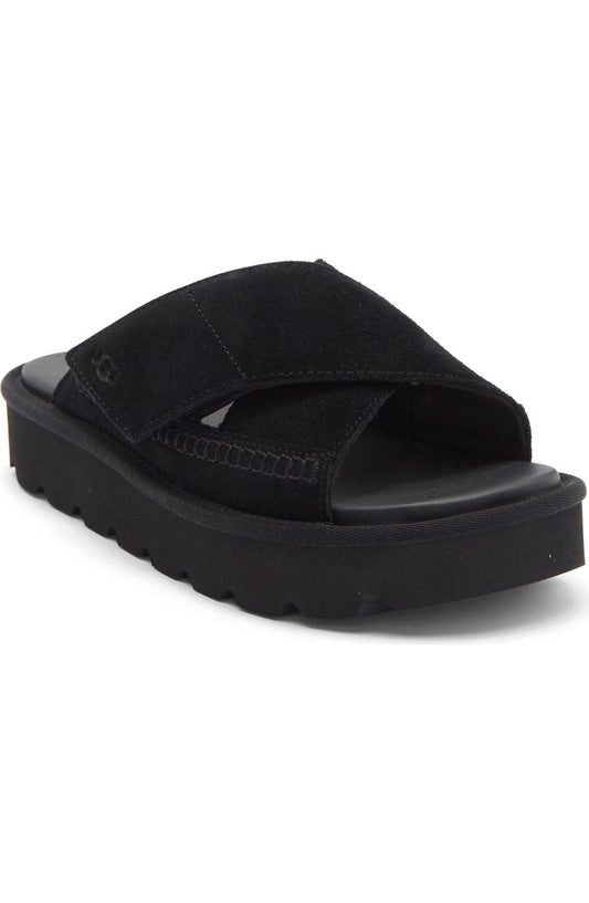 Sungaze Platform Slide Sandal (Women)