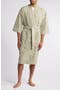 Midcentury Woven Robe