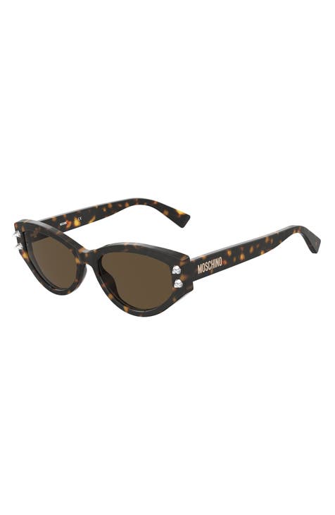 Gafas de sol Cat Eye de 55 mm
