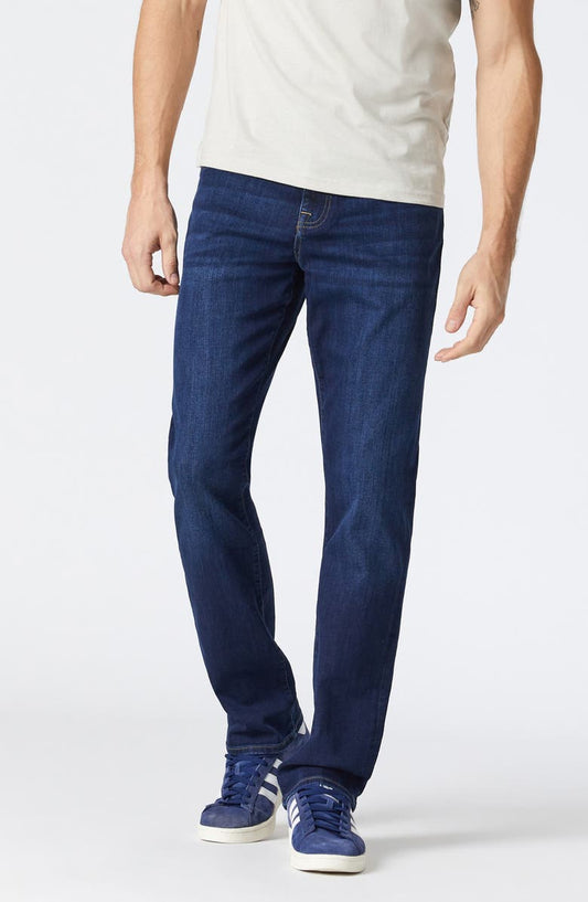 Matt Relaxed Straight Fit Jeans (Ocean Williamsburg) (Nordstrom Exclusive)
