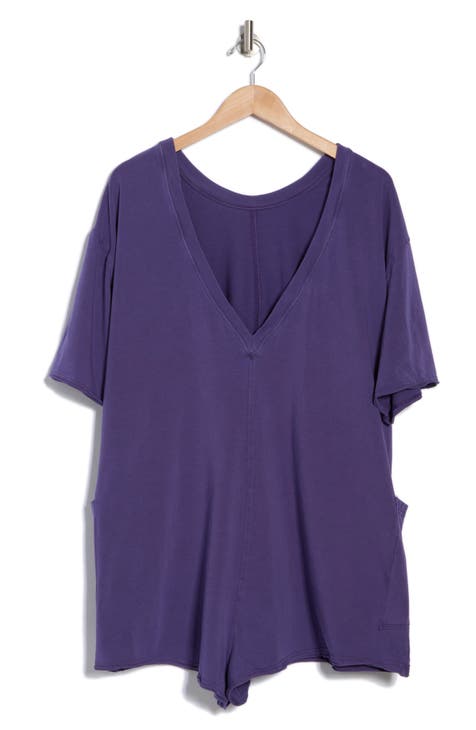 Mameluco tipo camiseta Hot Shot