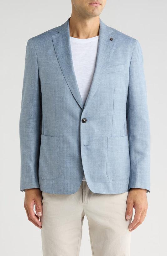 Gavin Herringbone Sport Coat