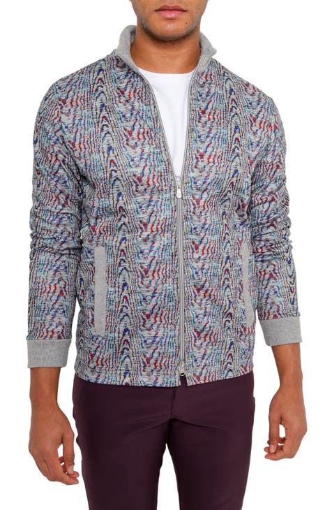 Chaqueta bomber Handfill