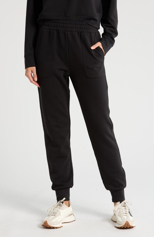 Cozy Knit Joggers