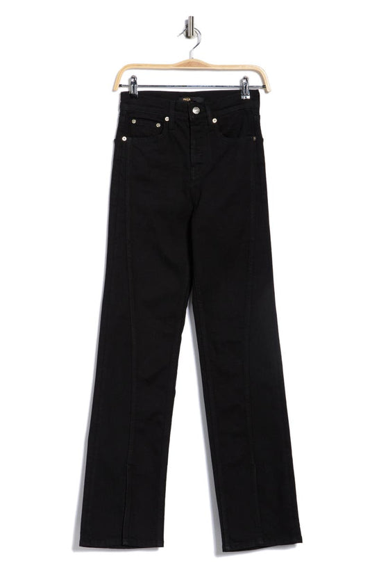 Plenty Straight Leg Jeans