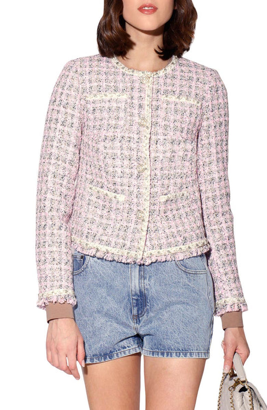Farah Tweed Jacket