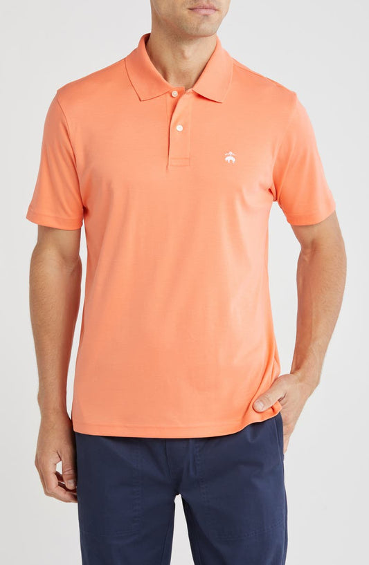 Cotton Interlock Polo