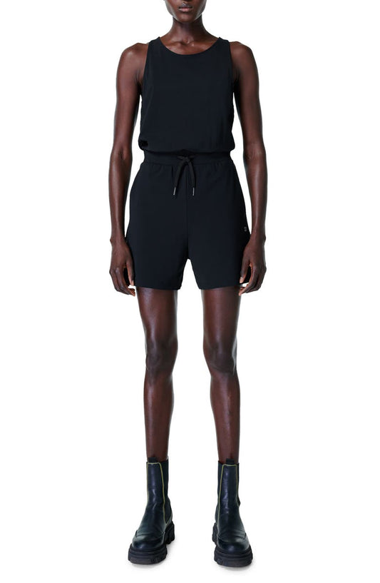 Explorer Racerback Romper