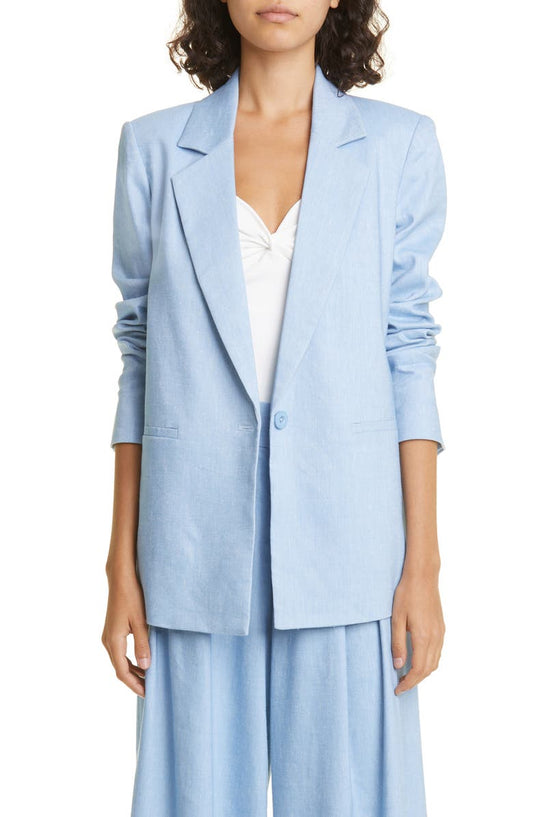 Denny Longline Blazer