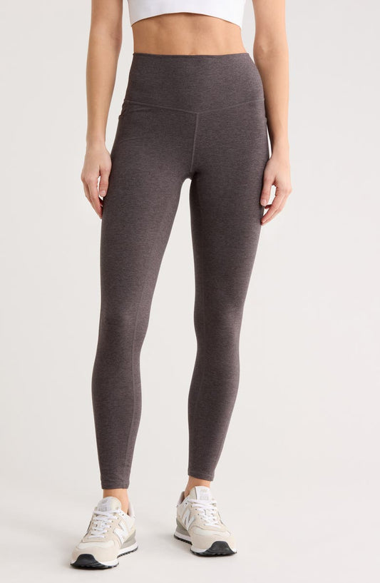 Aura High Waist Pocket Ankle Leggings