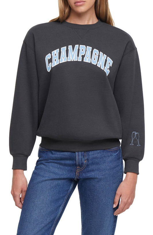 Charlie Graphic Sweatshirt