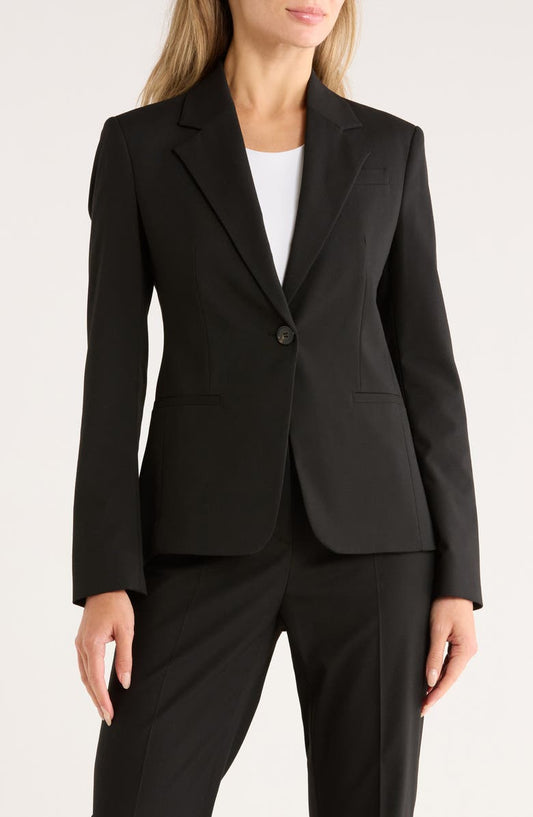 Jia Slim Fit Blazer